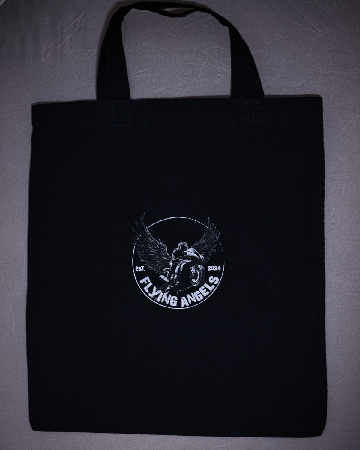 Flying Angels Stofftasche