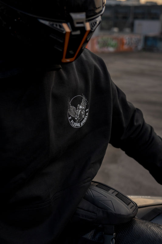 Flying Angels Hoodie