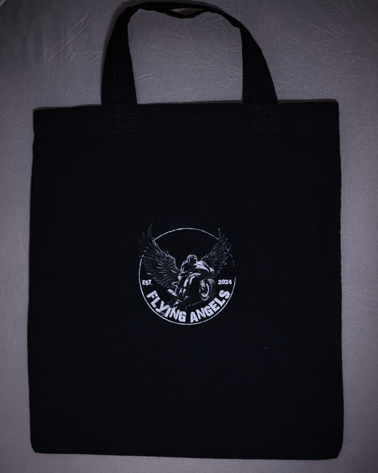 Flying Angels Stofftasche